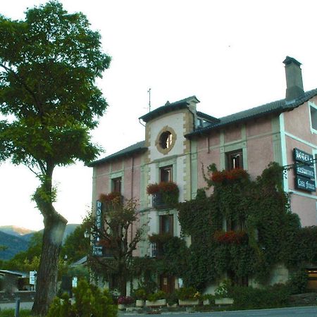 Hotel Casa Frauca Сарвисе Экстерьер фото