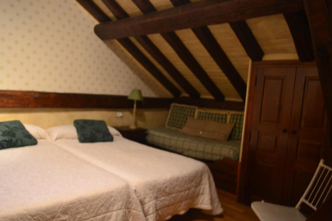 Hotel Casa Frauca Сарвисе Экстерьер фото