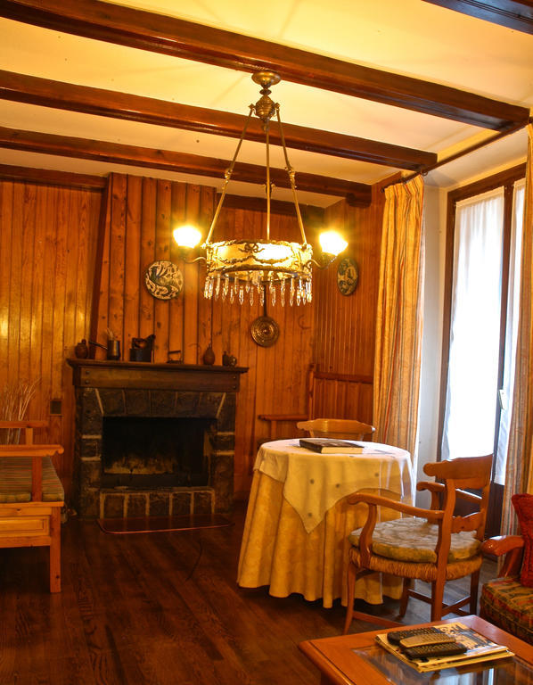 Hotel Casa Frauca Сарвисе Экстерьер фото