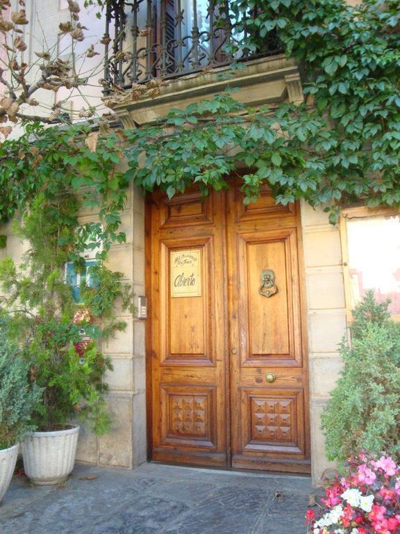 Hotel Casa Frauca Сарвисе Экстерьер фото