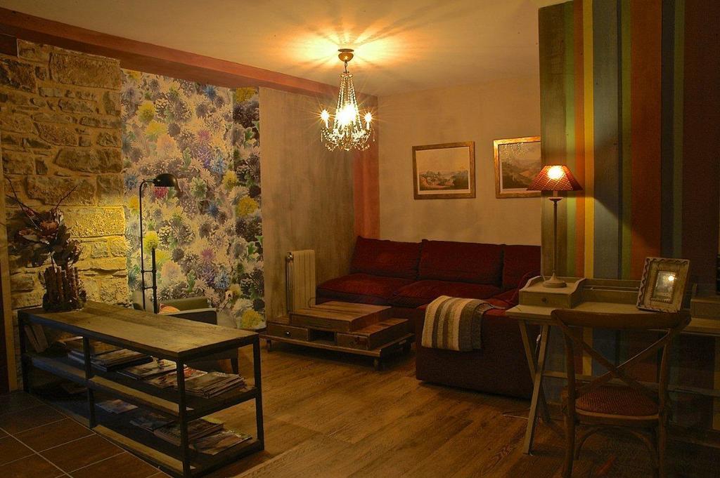 Hotel Casa Frauca Сарвисе Экстерьер фото