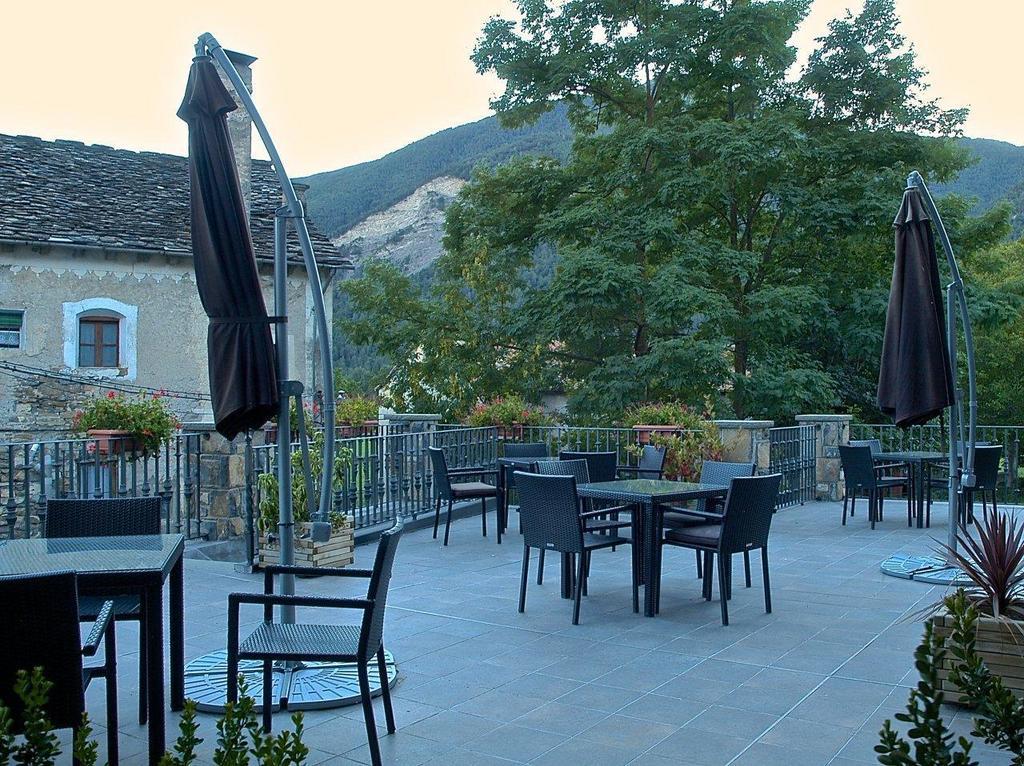 Hotel Casa Frauca Сарвисе Экстерьер фото