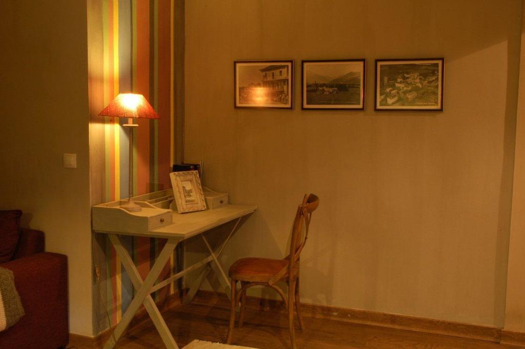 Hotel Casa Frauca Сарвисе Экстерьер фото
