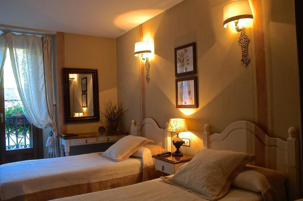 Hotel Casa Frauca Сарвисе Номер фото