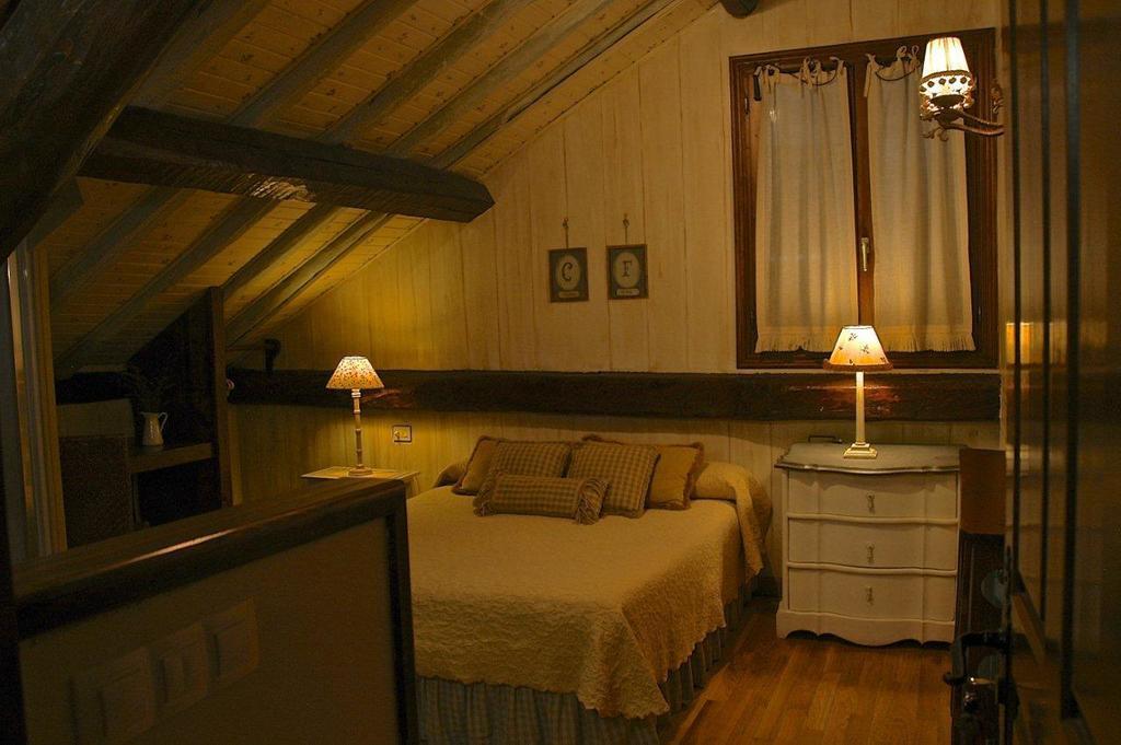 Hotel Casa Frauca Сарвисе Номер фото