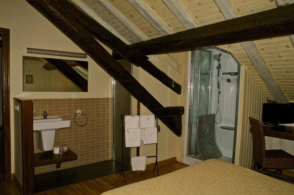 Hotel Casa Frauca Сарвисе Экстерьер фото
