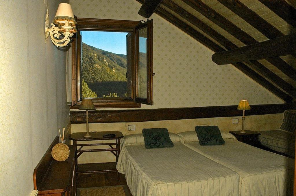 Hotel Casa Frauca Сарвисе Экстерьер фото