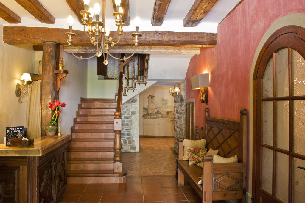 Hotel Casa Frauca Сарвисе Экстерьер фото