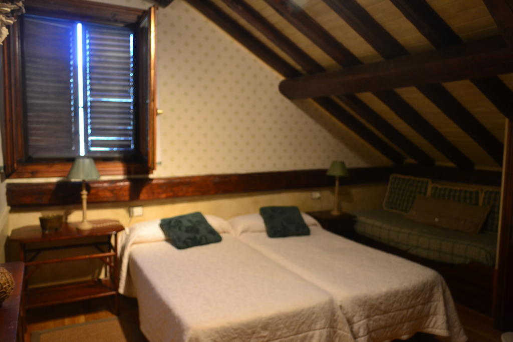 Hotel Casa Frauca Сарвисе Номер фото