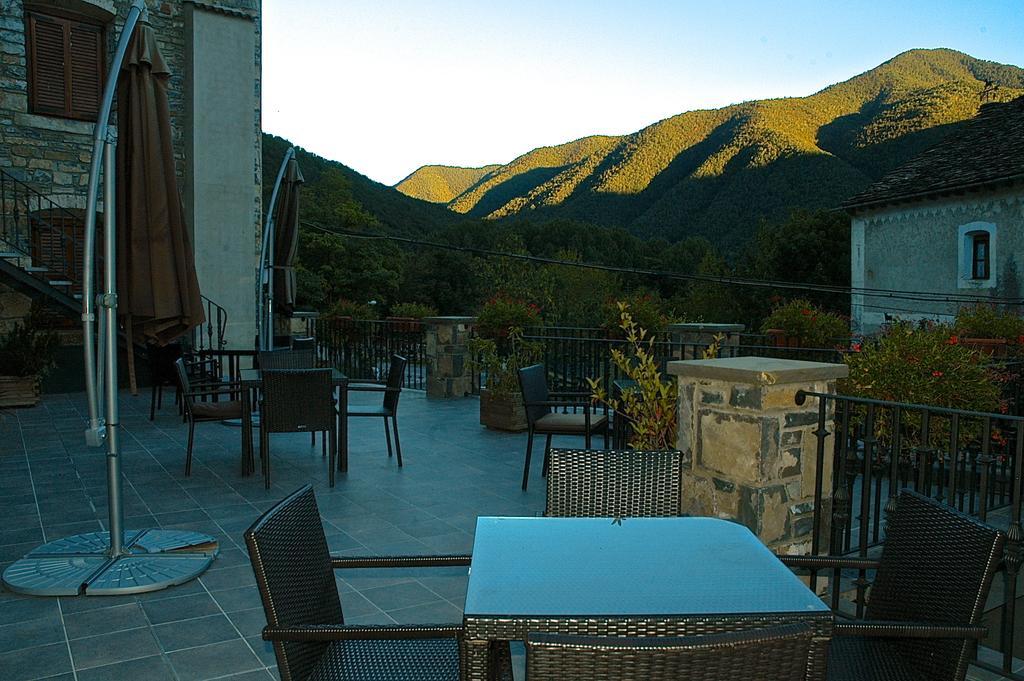 Hotel Casa Frauca Сарвисе Экстерьер фото